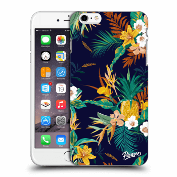 Obal pre Apple iPhone 6 Plus/6S Plus - Pineapple Color