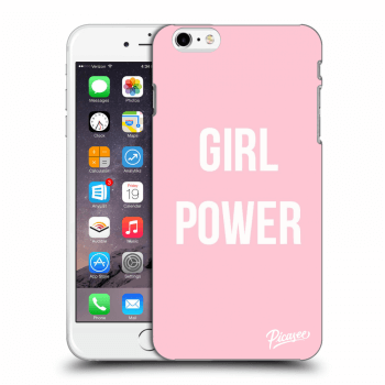 Obal pre Apple iPhone 6 Plus/6S Plus - Girl power
