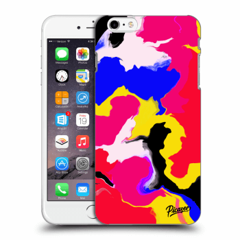 Obal pre Apple iPhone 6 Plus/6S Plus - Watercolor