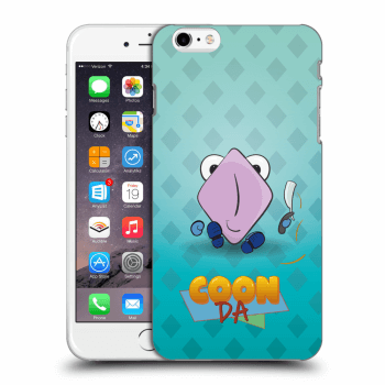 Obal pre Apple iPhone 6 Plus/6S Plus - COONDA holátko - světlá