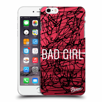 Obal pre Apple iPhone 6 Plus/6S Plus - Bad girl