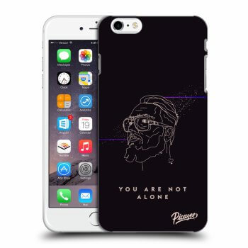 Picasee ULTIMATE CASE pro Apple iPhone 6 Plus/6S Plus - You are not alone