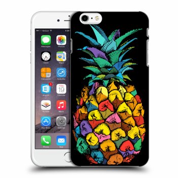 Picasee ULTIMATE CASE pro Apple iPhone 6 Plus/6S Plus - Pineapple