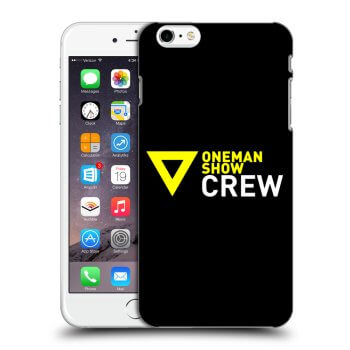 Obal pre Apple iPhone 6 Plus/6S Plus - ONEMANSHOW CREW