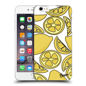 Obal pre Apple iPhone 6 Plus/6S Plus - Lemon