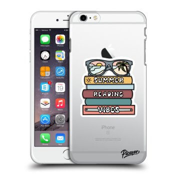 Picasee ULTIMATE CASE pro Apple iPhone 6 Plus/6S Plus - Summer reading vibes