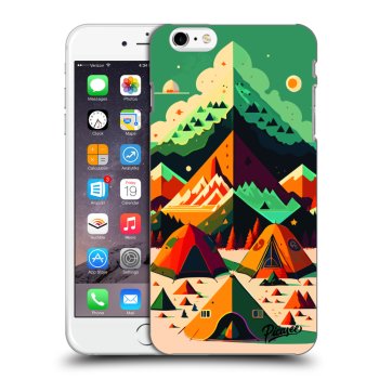 Obal pre Apple iPhone 6 Plus/6S Plus - Alaska