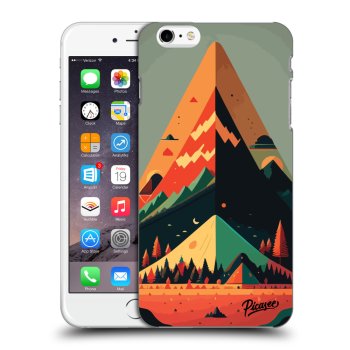 Obal pre Apple iPhone 6 Plus/6S Plus - Oregon