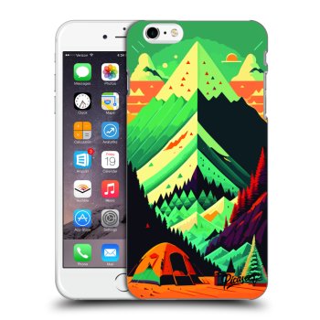 Picasee ULTIMATE CASE pro Apple iPhone 6 Plus/6S Plus - Whistler