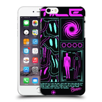 Picasee ULTIMATE CASE pro Apple iPhone 6 Plus/6S Plus - HYPE SMILE