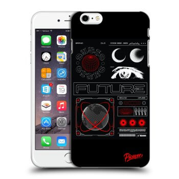 Picasee ULTIMATE CASE pro Apple iPhone 6 Plus/6S Plus - WAVES
