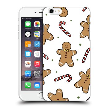 Obal pre Apple iPhone 6 Plus/6S Plus - Gingerbread