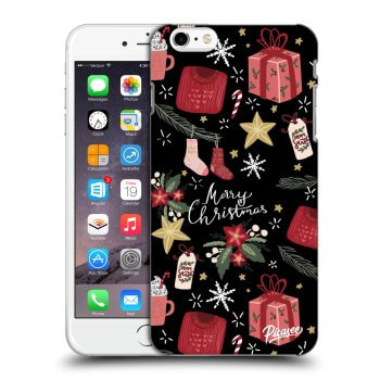 Obal pre Apple iPhone 6 Plus/6S Plus - Christmas