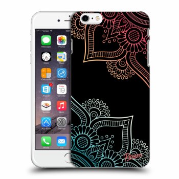 Obal pre Apple iPhone 6 Plus/6S Plus - Kvetinový vzor