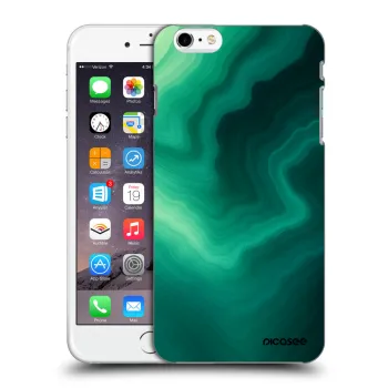 Obal pre Apple iPhone 6 Plus/6S Plus - Malachite