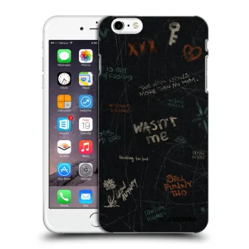 Obal pre Apple iPhone 6 Plus/6S Plus - CONFESSION