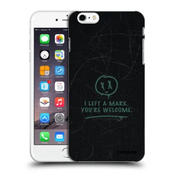 Obal pre Apple iPhone 6 Plus/6S Plus - LEFT A MARK