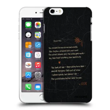 Obal pre Apple iPhone 6 Plus/6S Plus - POET