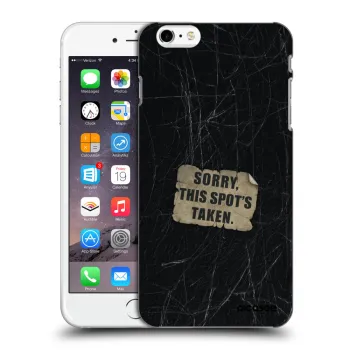 Obal pre Apple iPhone 6 Plus/6S Plus - SORRY