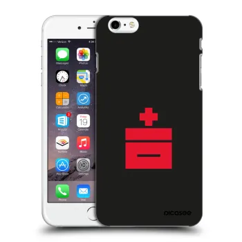 Obal pre Apple iPhone 6 Plus/6S Plus - Le Plastenciaga