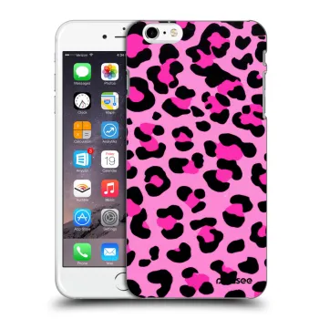 Obal pre Apple iPhone 6 Plus/6S Plus - Pink Tiger