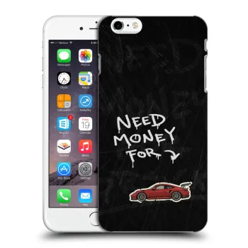 Obal pre Apple iPhone 6 Plus/6S Plus - Track Mode