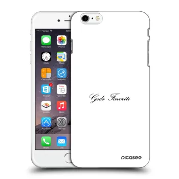 Obal pre Apple iPhone 6 Plus/6S Plus - Gods Favorite