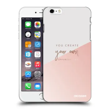 Obal pre Apple iPhone 6 Plus/6S Plus - Vytvor si svoju vlastnú príležitosť