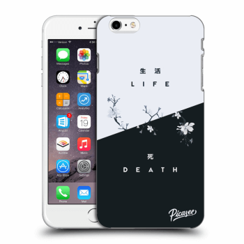 Obal pre Apple iPhone 6 Plus/6S Plus - Živý - Mŕtvy