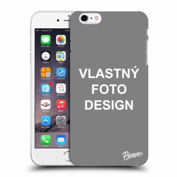 Obal pre Apple iPhone 6 Plus/6S Plus - Vlastný fotka/motiv