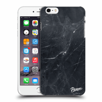 Obal pre Apple iPhone 6 Plus/6S Plus - Black marble