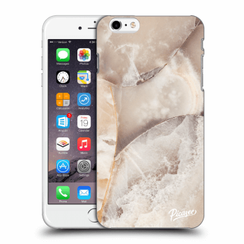 Obal pre Apple iPhone 6 Plus/6S Plus - Cream marble