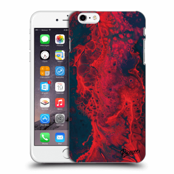 Obal pre Apple iPhone 6 Plus/6S Plus - Organic red
