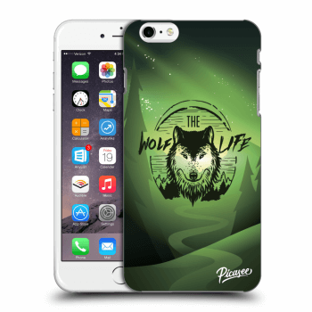 Obal pre Apple iPhone 6 Plus/6S Plus - Wolf life