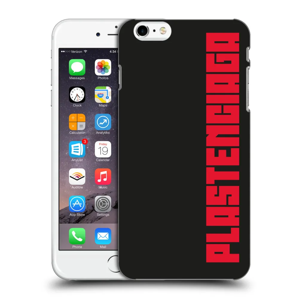 Picasee ULTIMATE CASE pro Apple iPhone 6 Plus/6S Plus - Plastenciaga