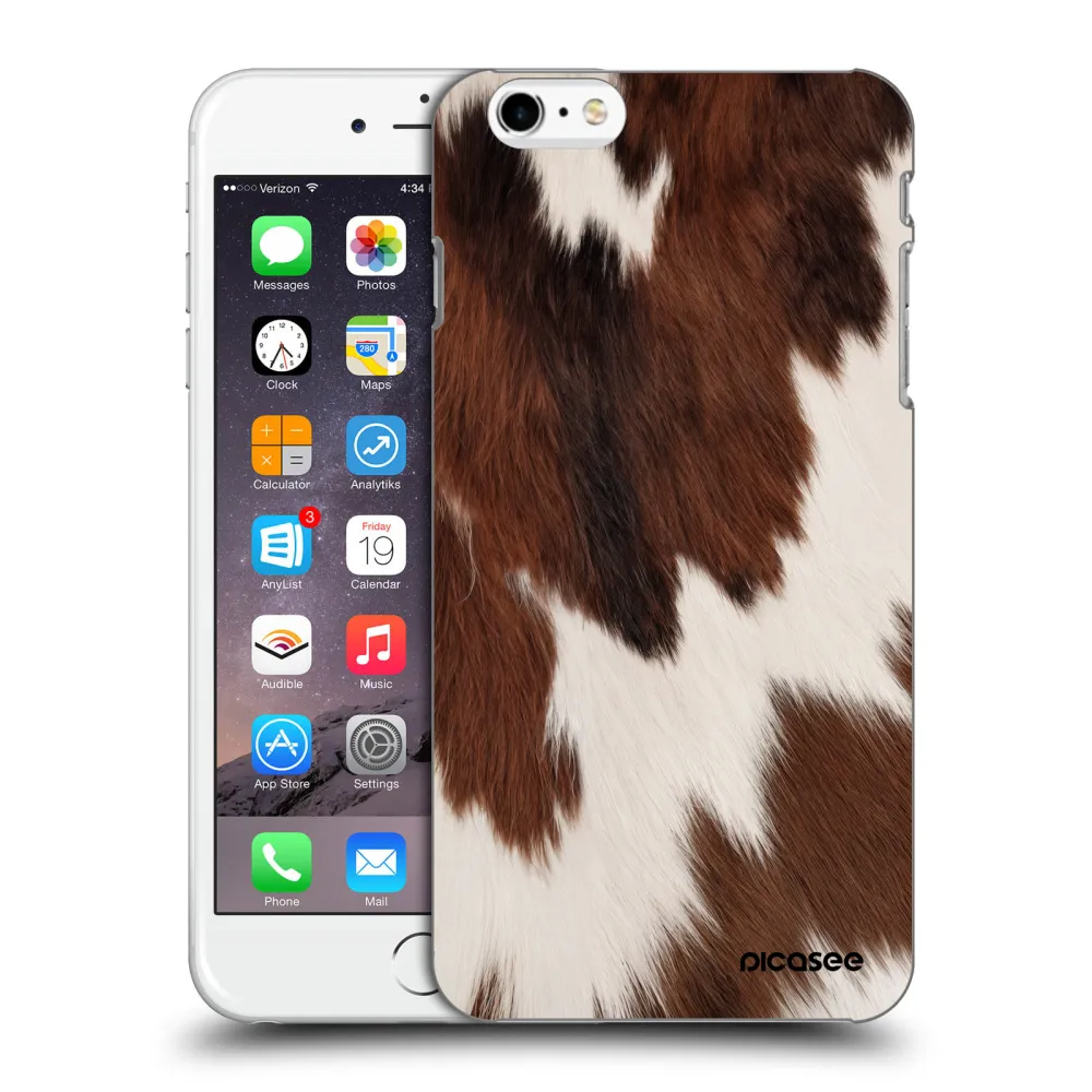 Picasee ULTIMATE CASE pro Apple iPhone 6 Plus/6S Plus - Rustica