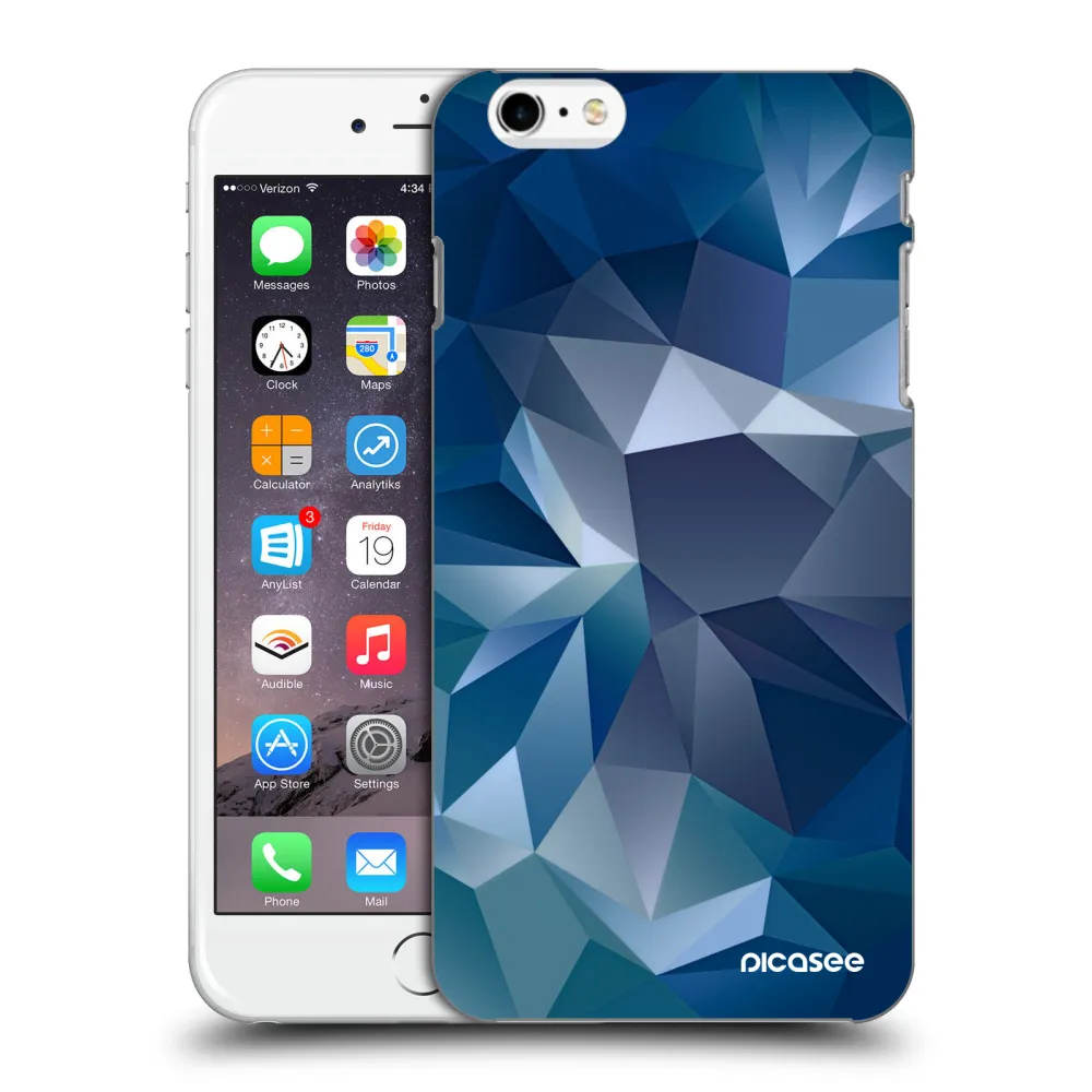 Picasee ULTIMATE CASE pro Apple iPhone 6 Plus/6S Plus - Wallpaper