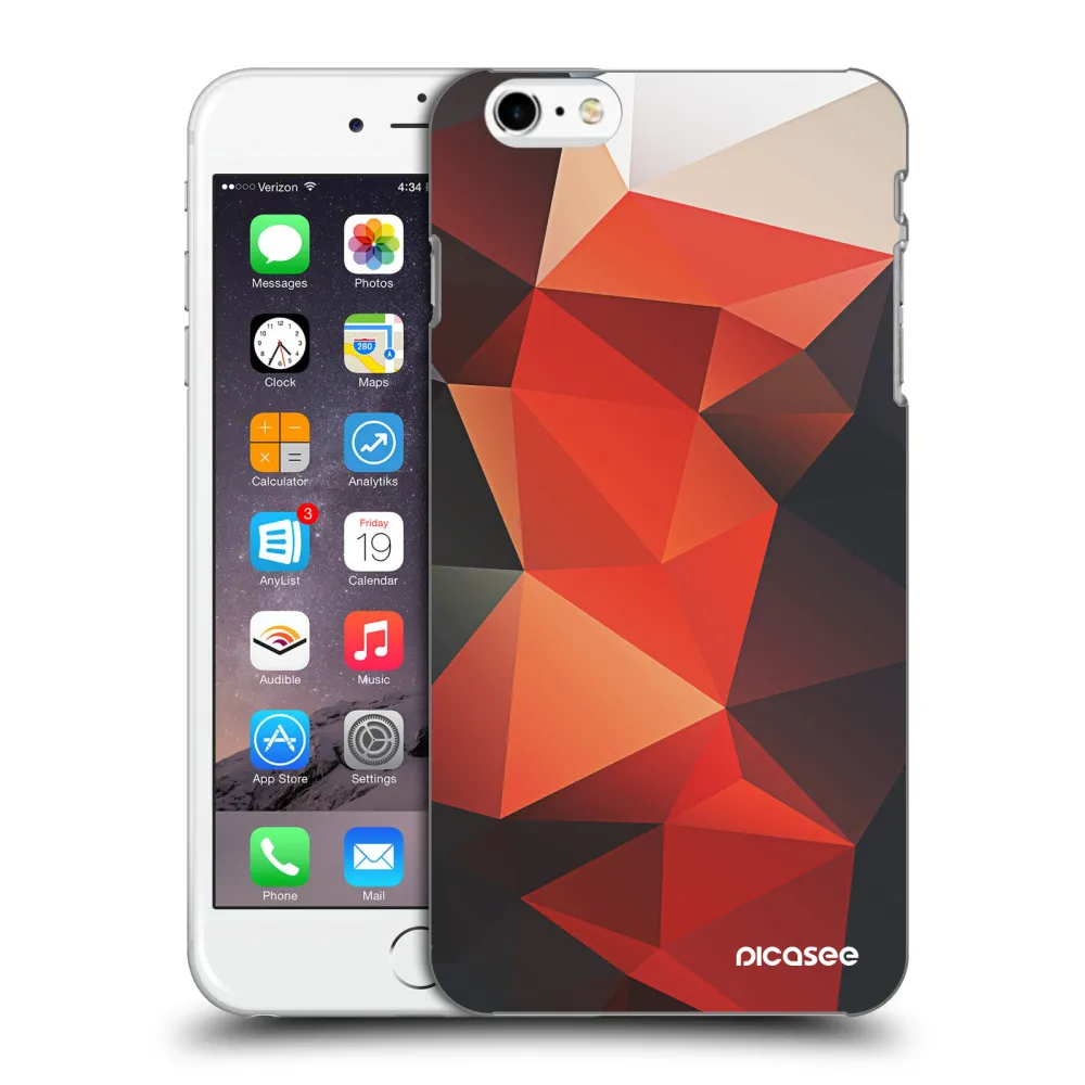 Picasee ULTIMATE CASE pro Apple iPhone 6 Plus/6S Plus - Wallpaper 2