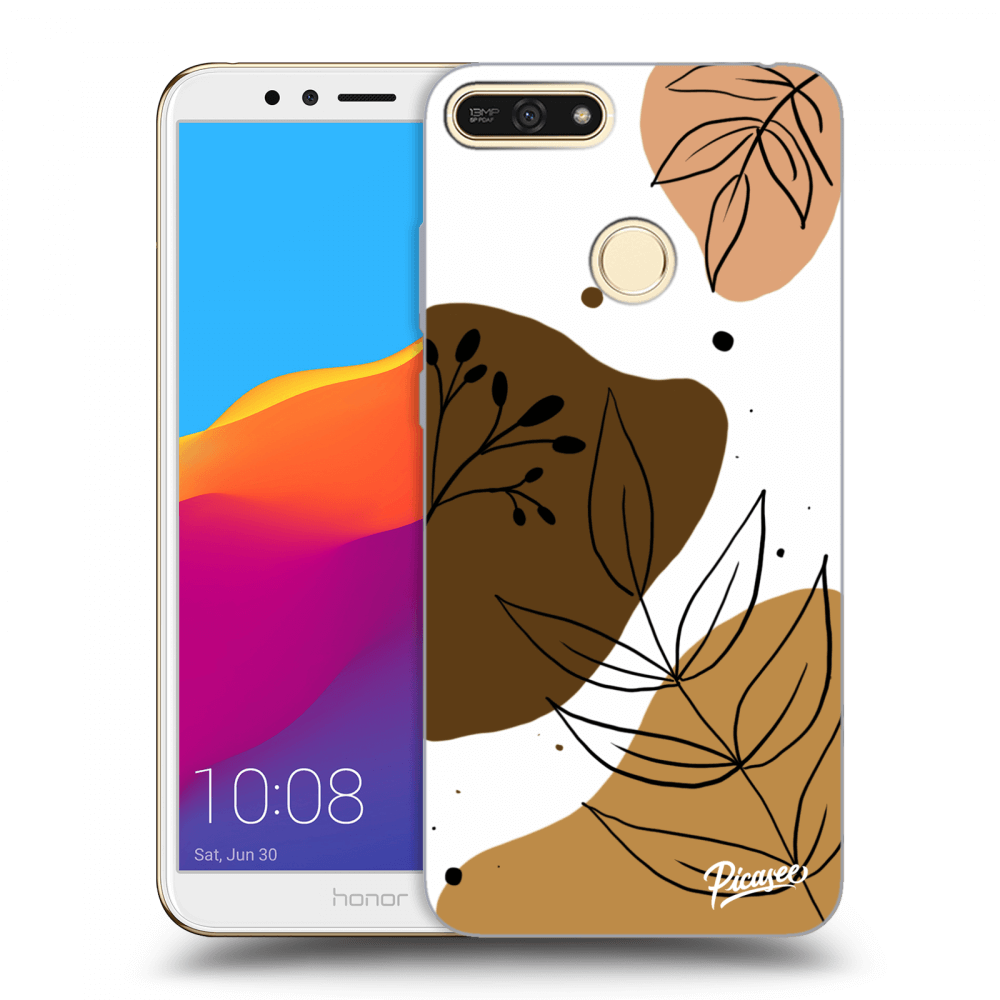 Picasee ULTIMATE CASE pro Honor 7A - Boho style