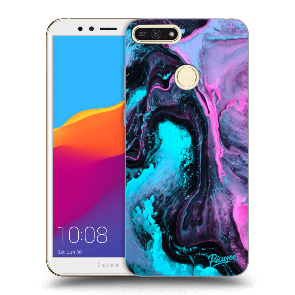 Picasee ULTIMATE CASE pro Honor 7A - Lean 2
