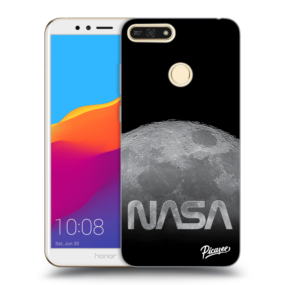 Picasee ULTIMATE CASE pro Honor 7A - Moon Cut