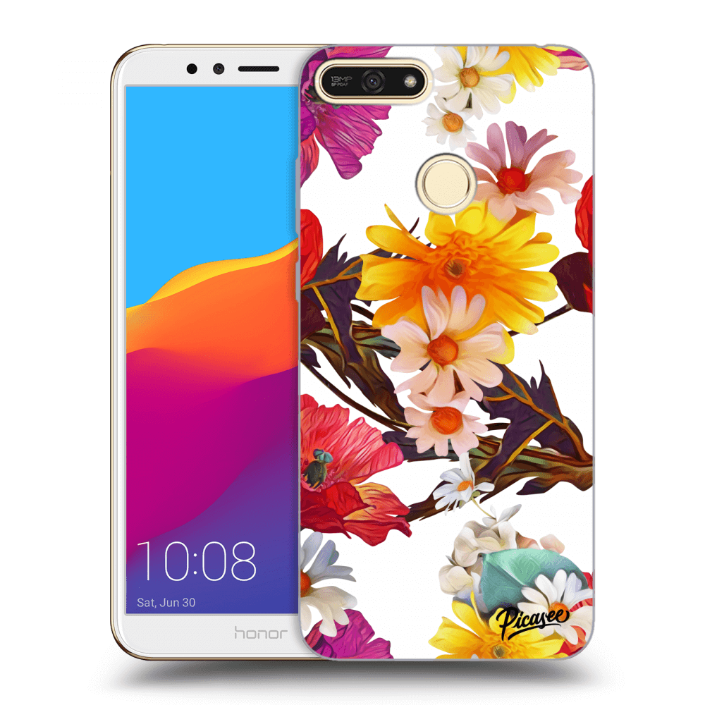 Picasee ULTIMATE CASE pro Honor 7A - Meadow