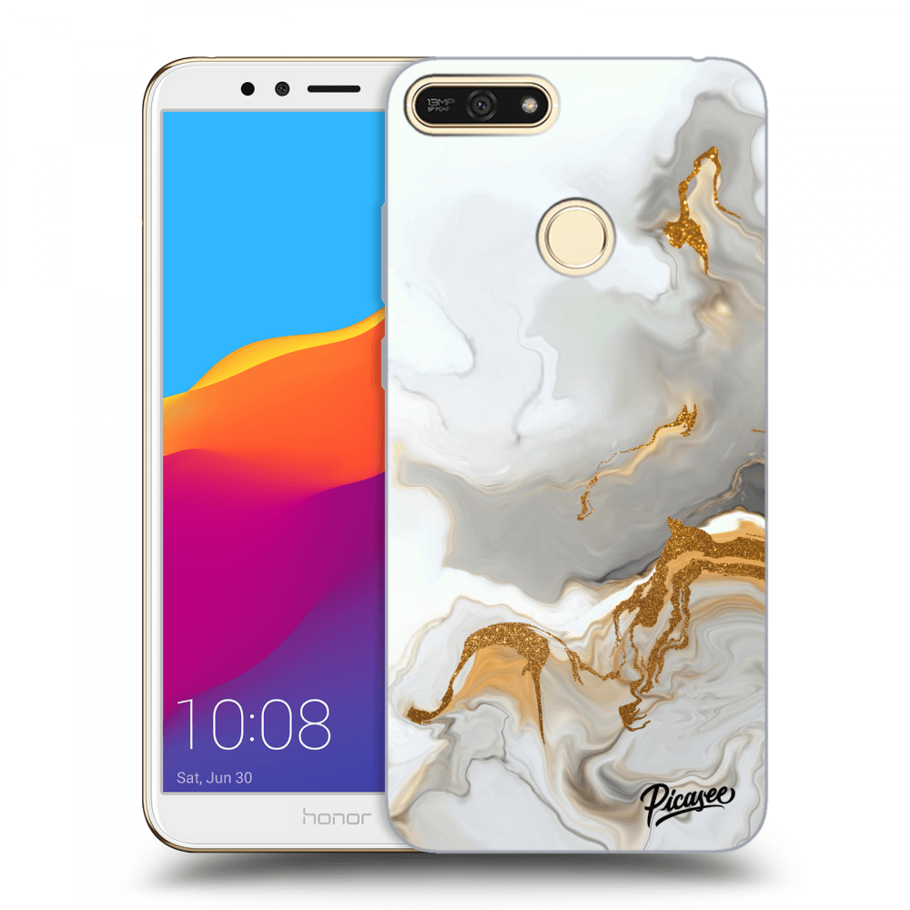 Picasee ULTIMATE CASE pro Honor 7A - Her