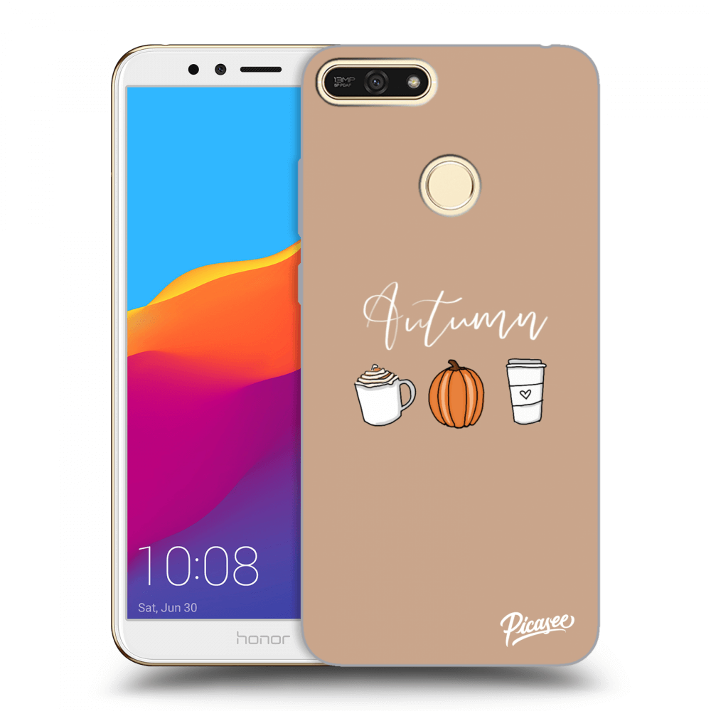 Picasee ULTIMATE CASE pro Honor 7A - Autumn