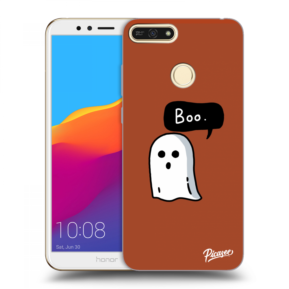 Picasee ULTIMATE CASE pro Honor 7A - Boo