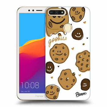 Picasee ULTIMATE CASE pro Honor 7A - Gookies