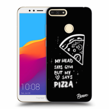 Obal pre Honor 7A - Pizza