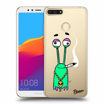 Obal pre Honor 7A - Earth - Sám doma