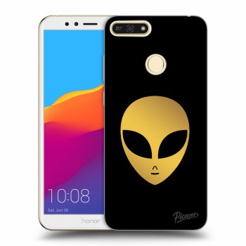 Picasee ULTIMATE CASE pro Honor 7A - Earth - Alien