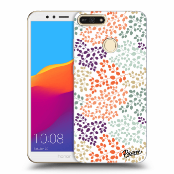 Picasee ULTIMATE CASE pro Honor 7A - Leaves 2